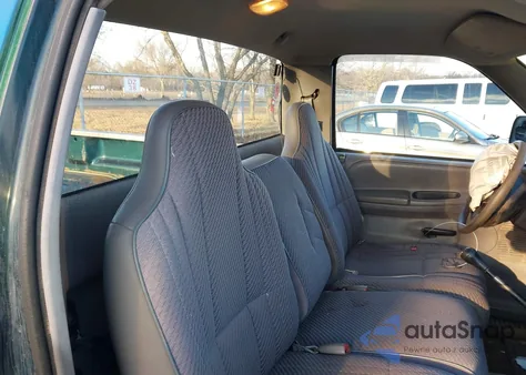 1994 Dodge Ram 1500 from USA, damaged, VIN 1B7HC16X6RS549496